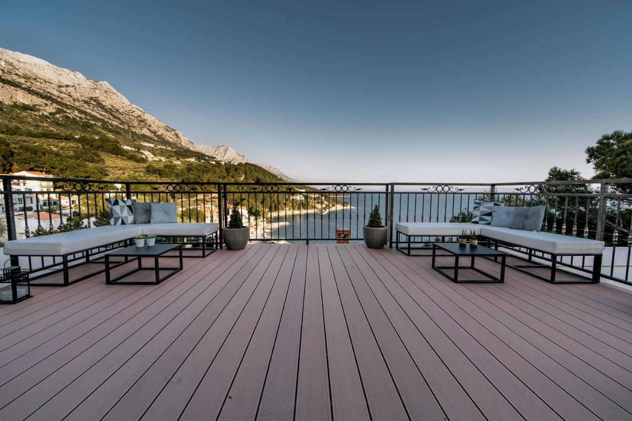 Villa Amore Brela Exterior photo
