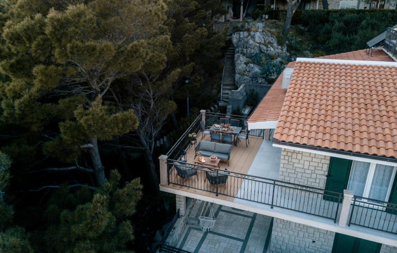 Villa Amore Brela Exterior photo
