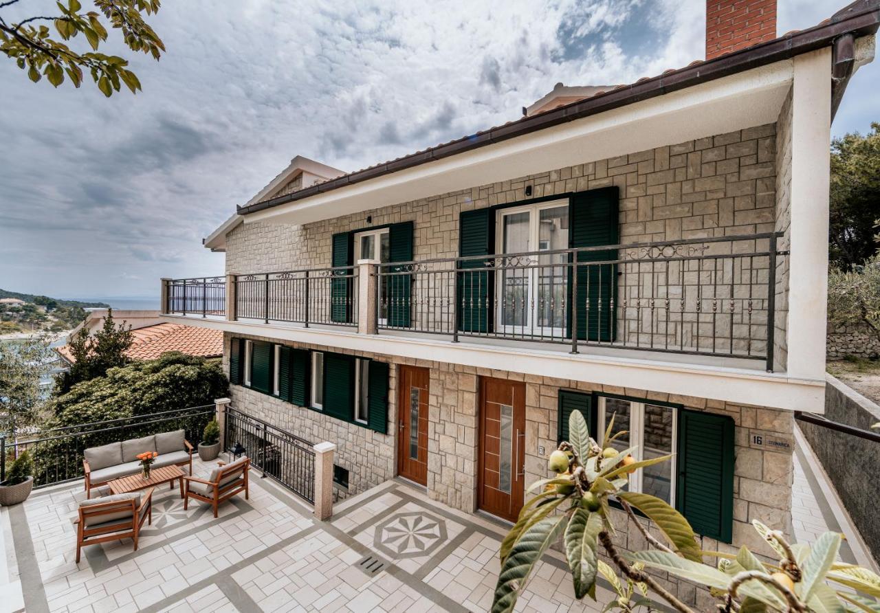 Villa Amore Brela Exterior photo