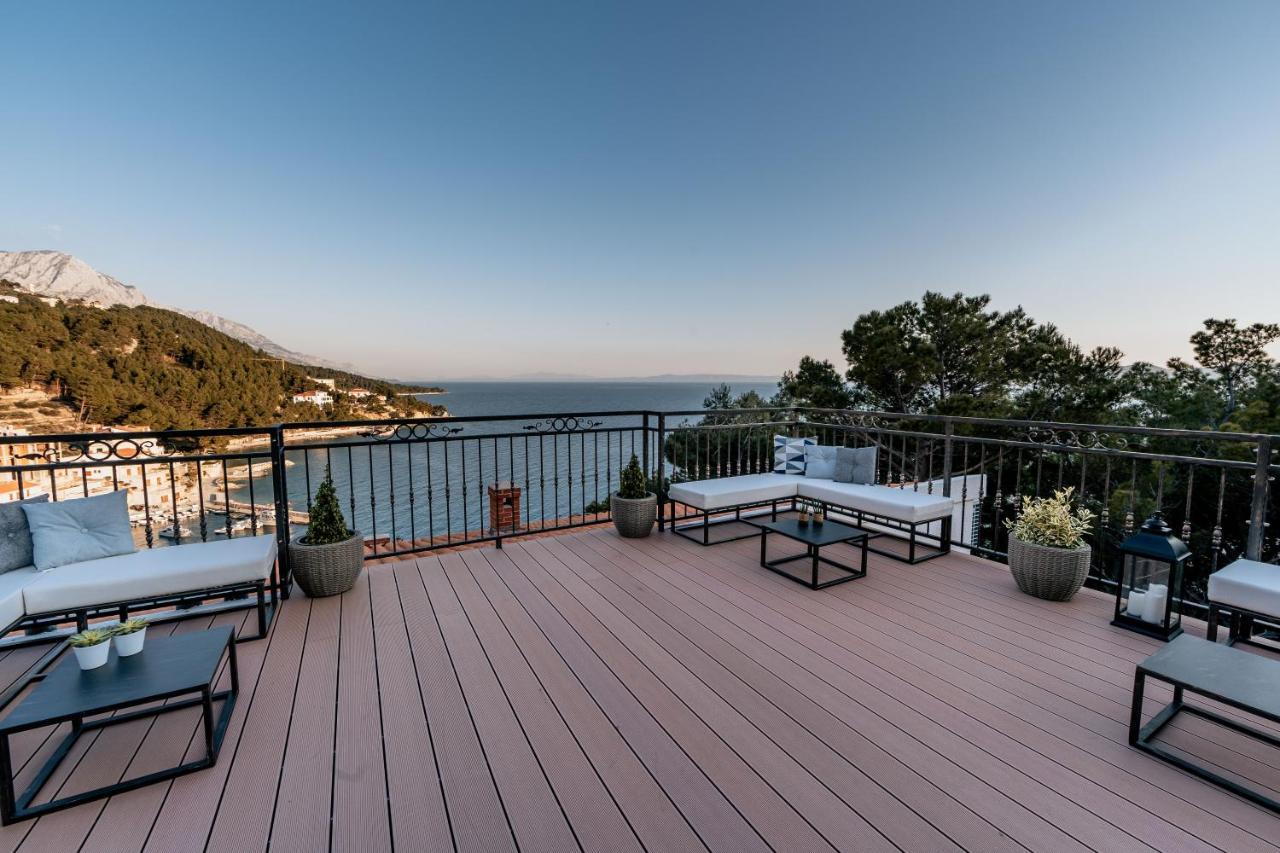 Villa Amore Brela Exterior photo