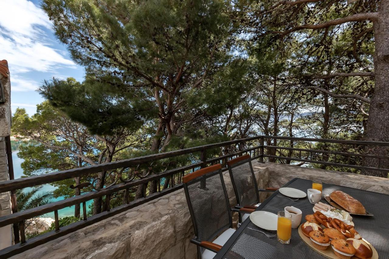 Villa Amore Brela Exterior photo